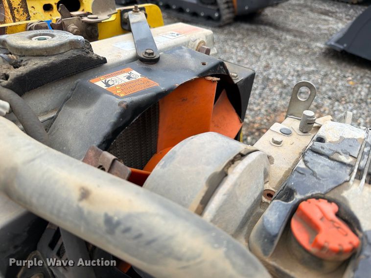 image for item DT2946 Wacker-Neuson RT-SC2 trench compactor
