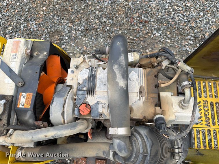 image for item DT2946 Wacker-Neuson RT-SC2 trench compactor
