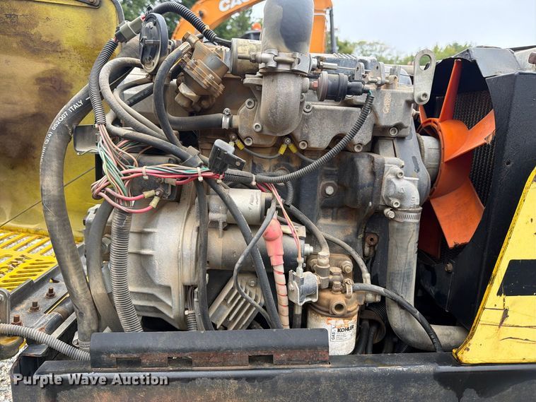 image for item DT2946 Wacker-Neuson RT-SC2 trench compactor