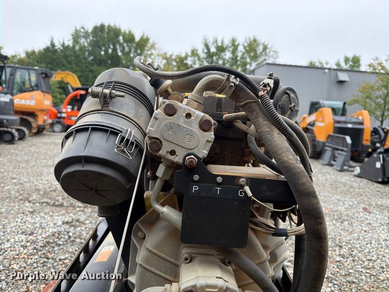 image for item DT2946 Wacker-Neuson RT-SC2 trench compactor