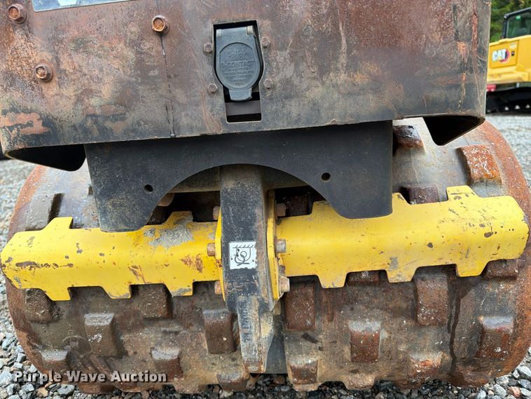 image for item DT2946 Wacker-Neuson RT-SC2 trench compactor