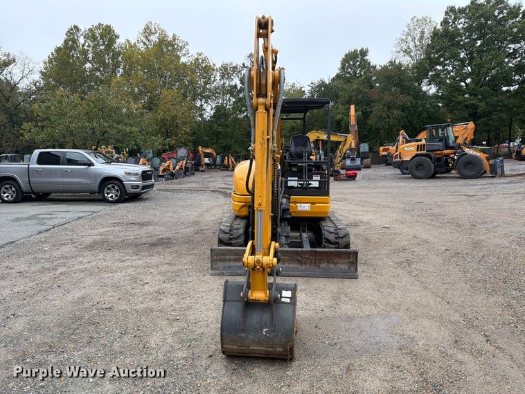 image for item DT2947 Kato HD50v5 Mini excavator