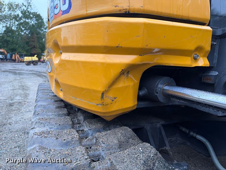 image for item DT2947 Kato HD50v5 Mini excavator