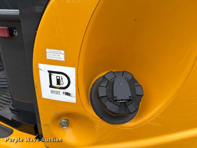 image for item DT2947 Kato HD50v5 Mini excavator