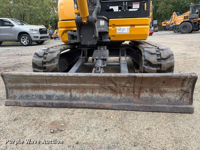 image for item DT2947 Kato HD50v5 Mini excavator