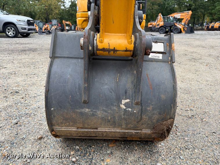 image for item DT2947 Kato HD50v5 Mini excavator