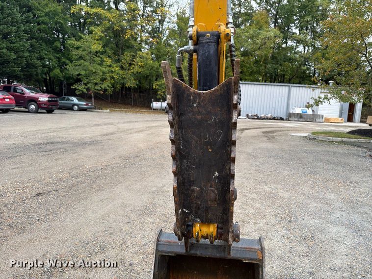 image for item DT2947 Kato HD50v5 Mini excavator