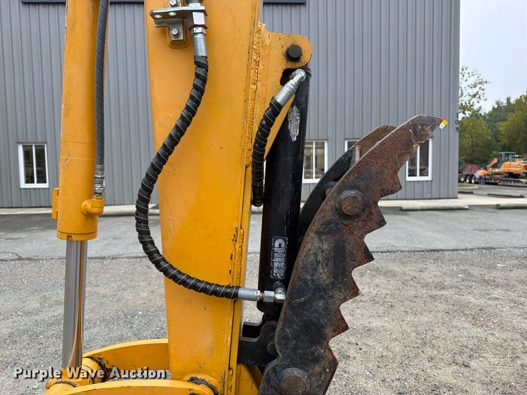 image for item DT2947 Kato HD50v5 Mini excavator