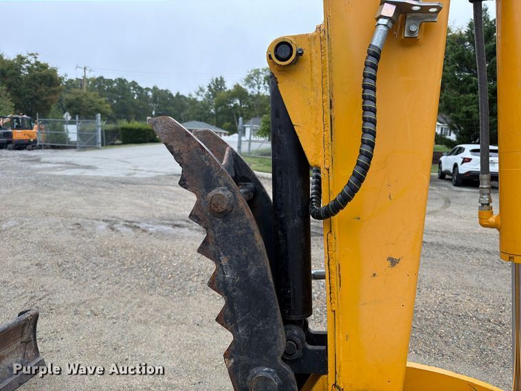image for item DT2947 Kato HD50v5 Mini excavator
