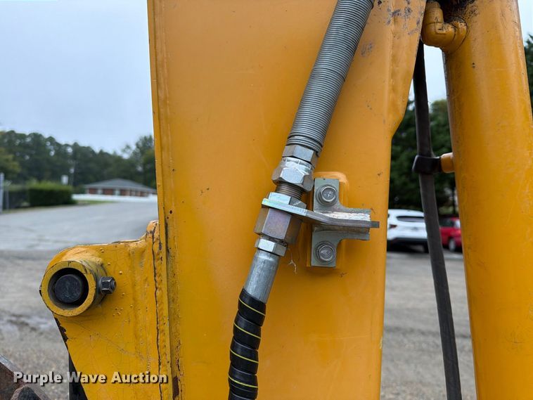 image for item DT2947 Kato HD50v5 Mini excavator