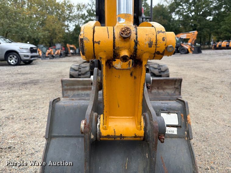 image for item DT2947 Kato HD50v5 Mini excavator