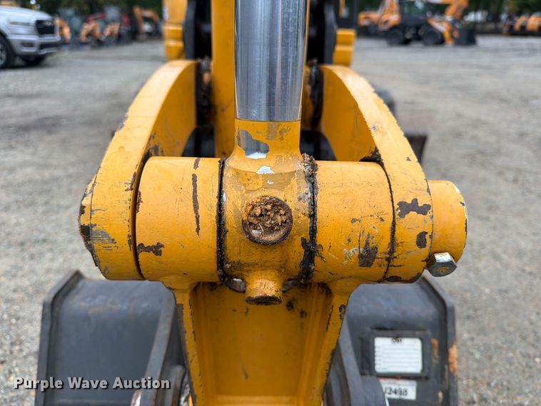 image for item DT2947 Kato HD50v5 Mini excavator