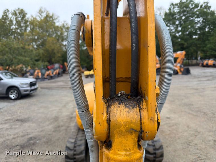 image for item DT2947 Kato HD50v5 Mini excavator