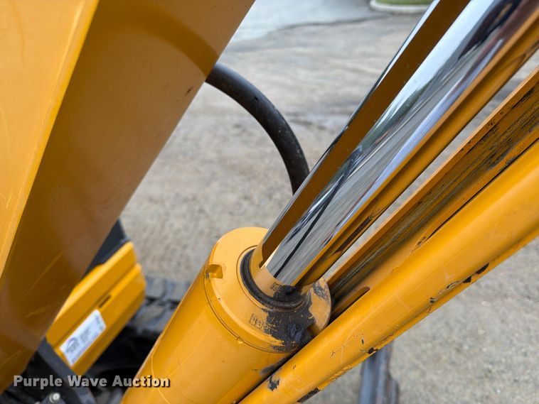 image for item DT2947 Kato HD50v5 Mini excavator