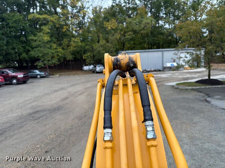 image for item DT2947 Kato HD50v5 Mini excavator