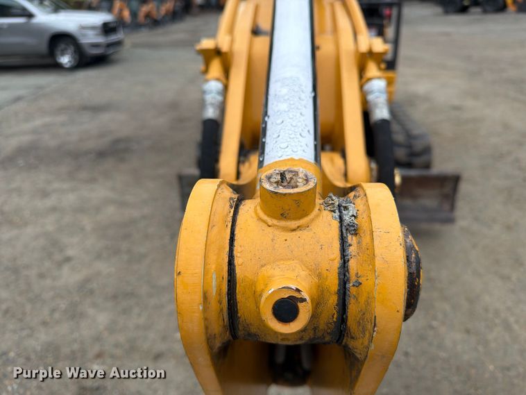 image for item DT2947 Kato HD50v5 Mini excavator
