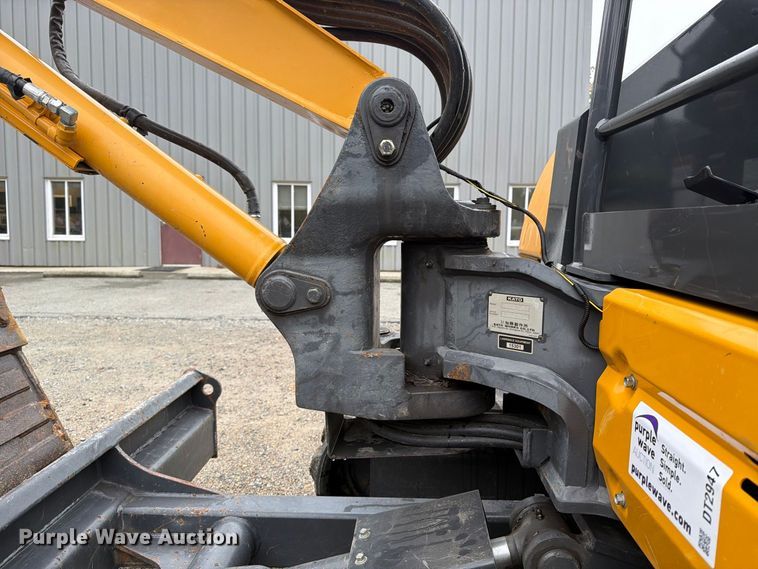 image for item DT2947 Kato HD50v5 Mini excavator