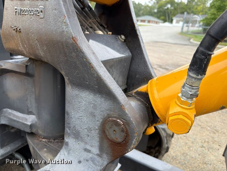 image for item DT2947 Kato HD50v5 Mini excavator
