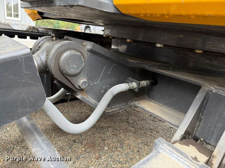 image for item DT2947 Kato HD50v5 Mini excavator