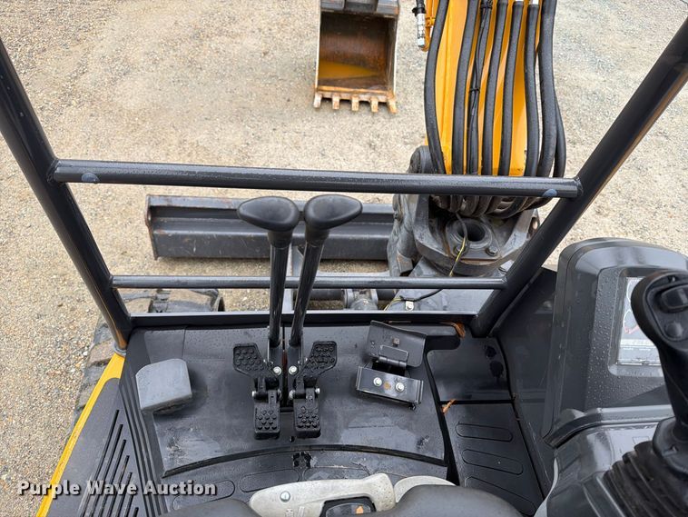 image for item DT2947 Kato HD50v5 Mini excavator