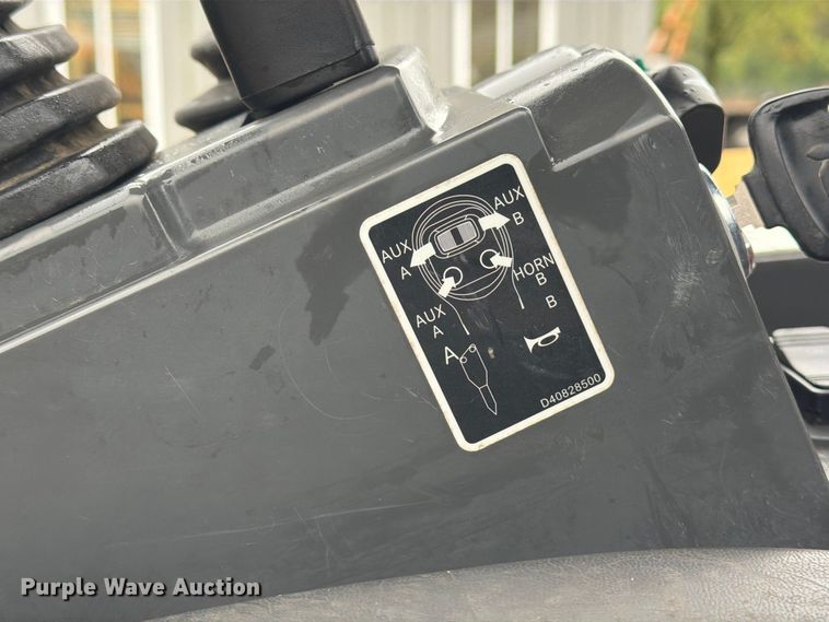 image for item DT2947 Kato HD50v5 Mini excavator