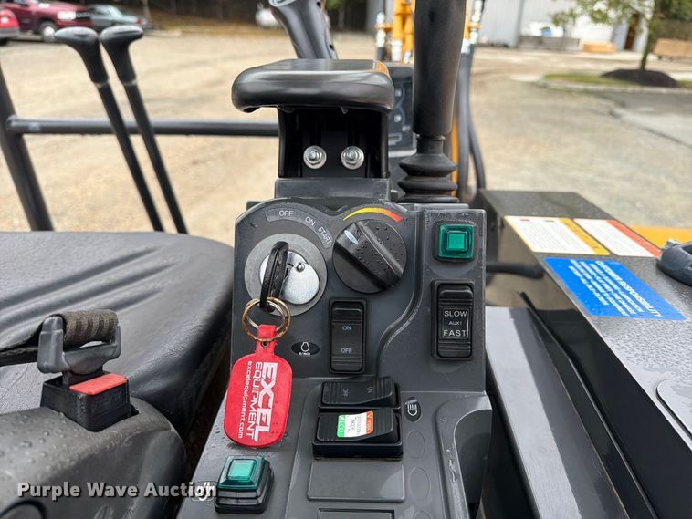 image for item DT2947 Kato HD50v5 Mini excavator