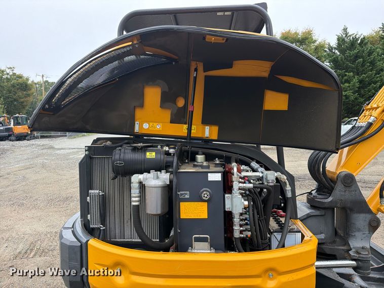 image for item DT2947 Kato HD50v5 Mini excavator