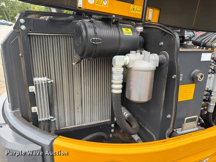 image for item DT2947 Kato HD50v5 Mini excavator
