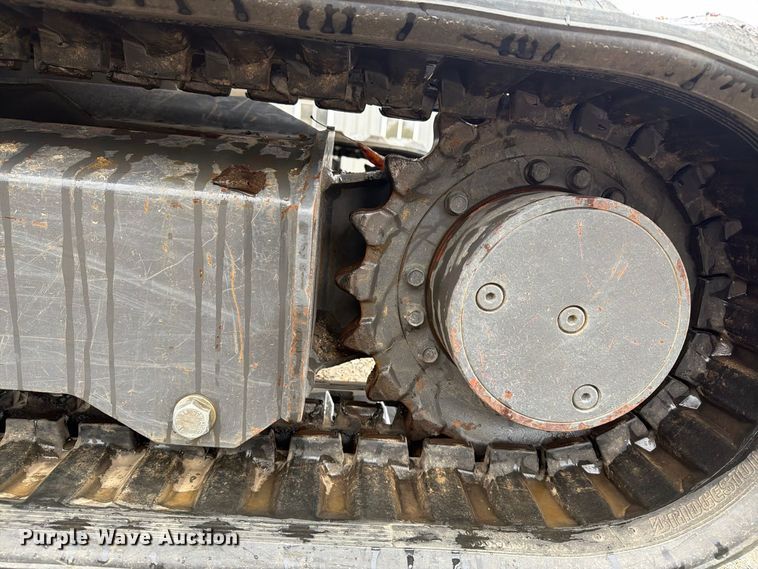 image for item DT2947 Kato HD50v5 Mini excavator