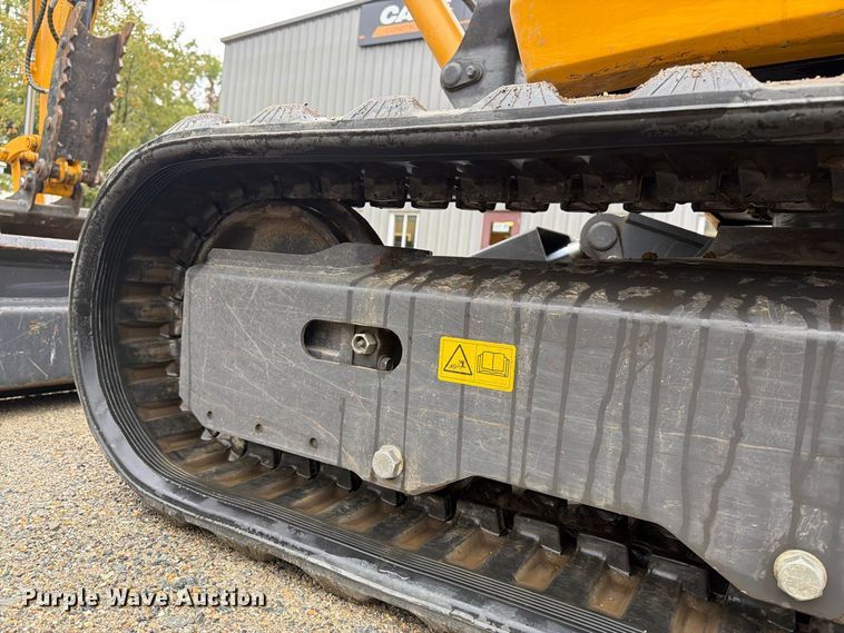 image for item DT2947 Kato HD50v5 Mini excavator