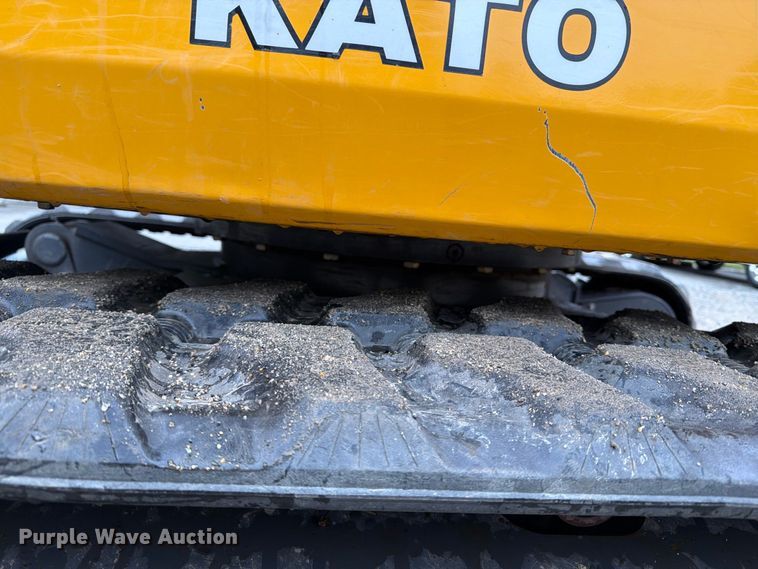 image for item DT2947 Kato HD50v5 Mini excavator