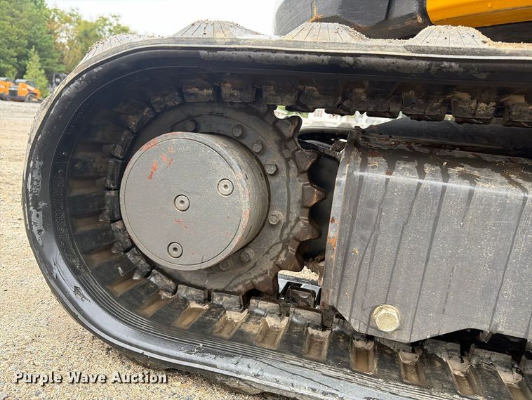 image for item DT2947 Kato HD50v5 Mini excavator