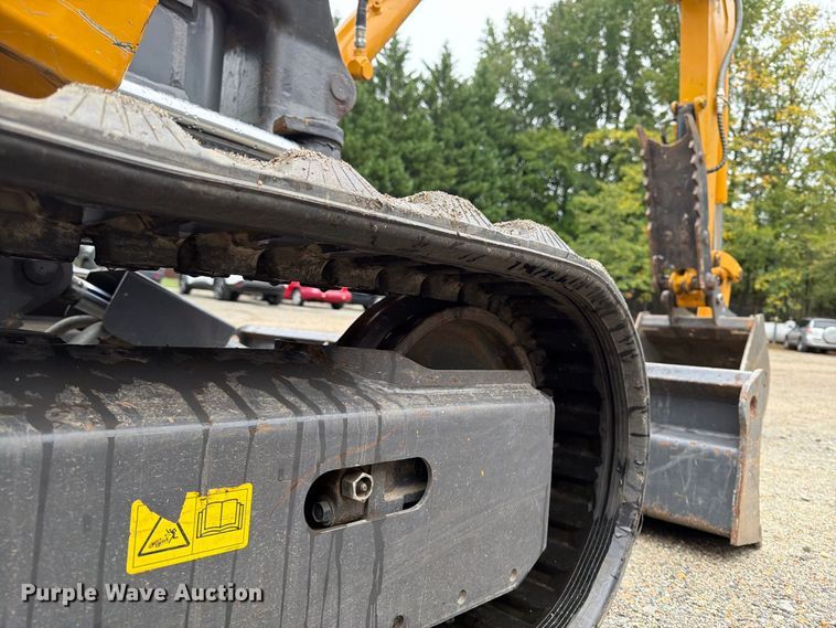 image for item DT2947 Kato HD50v5 Mini excavator