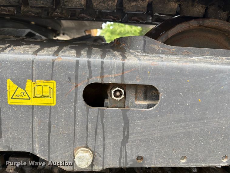 image for item DT2947 Kato HD50v5 Mini excavator