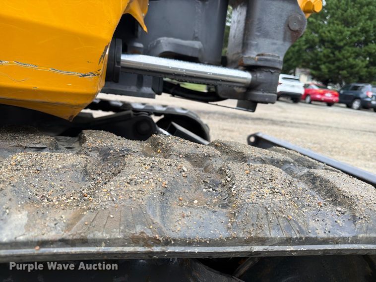 image for item DT2947 Kato HD50v5 Mini excavator