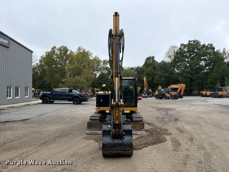 image for item DT2948 2022 Caterpillar 310 mini excavator