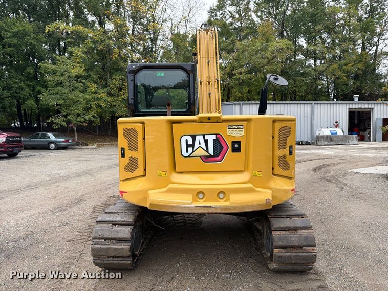 image for item DT2948 2022 Caterpillar 310 mini excavator