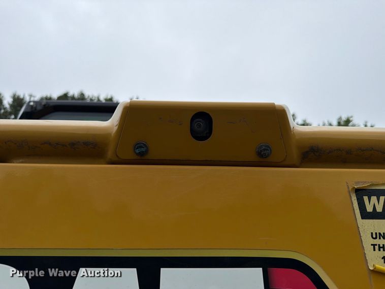 image for item DT2948 2022 Caterpillar 310 mini excavator