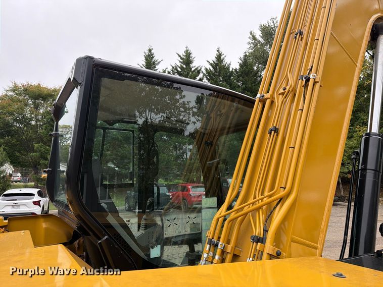 image for item DT2948 2022 Caterpillar 310 mini excavator