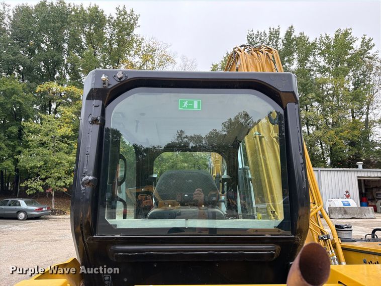 image for item DT2948 2022 Caterpillar 310 mini excavator
