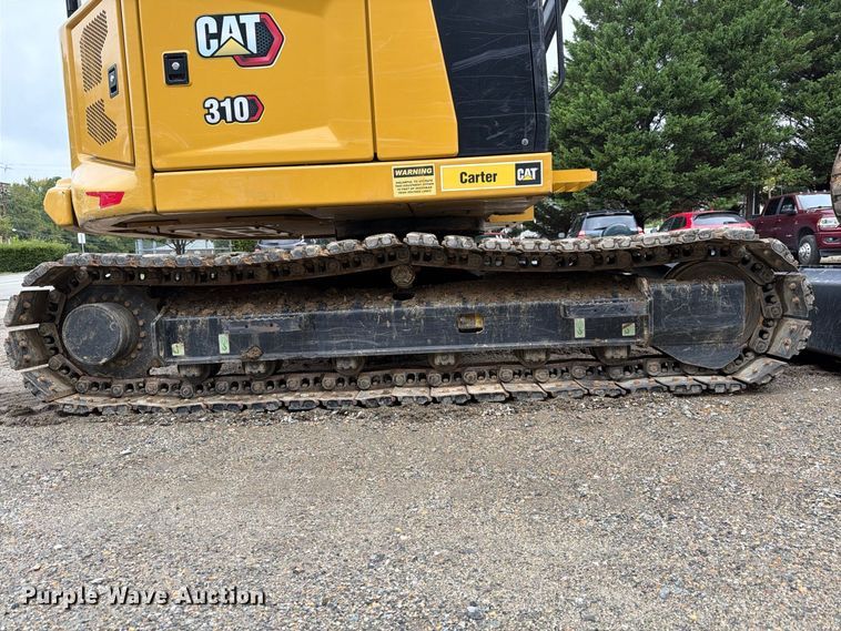 image for item DT2948 2022 Caterpillar 310 mini excavator