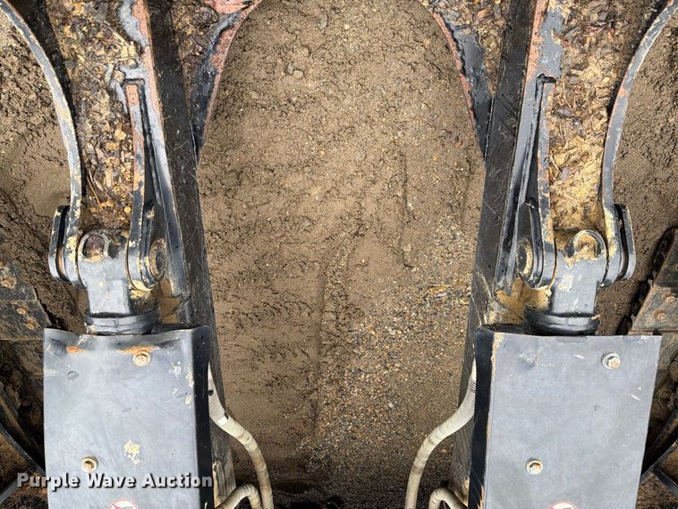 image for item DT2948 2022 Caterpillar 310 mini excavator