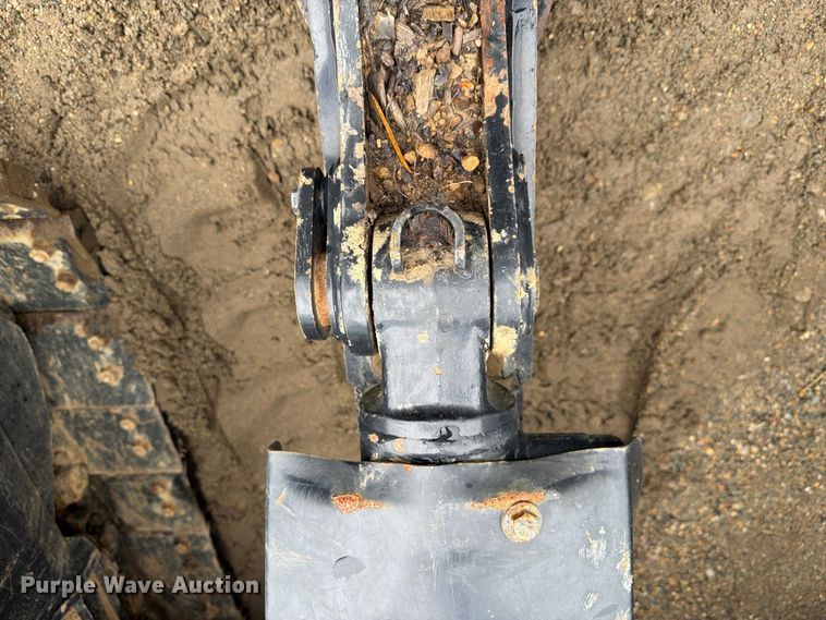 image for item DT2948 2022 Caterpillar 310 mini excavator