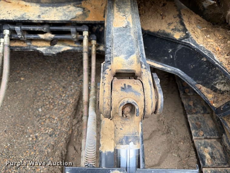 image for item DT2948 2022 Caterpillar 310 mini excavator