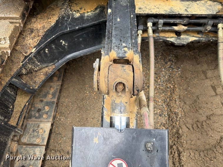 image for item DT2948 2022 Caterpillar 310 mini excavator