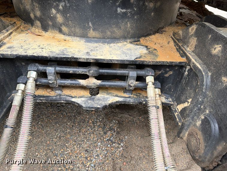 image for item DT2948 2022 Caterpillar 310 mini excavator