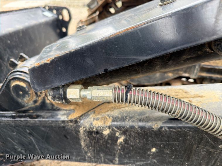 image for item DT2948 2022 Caterpillar 310 mini excavator