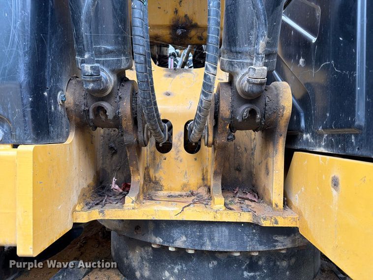 image for item DT2948 2022 Caterpillar 310 mini excavator