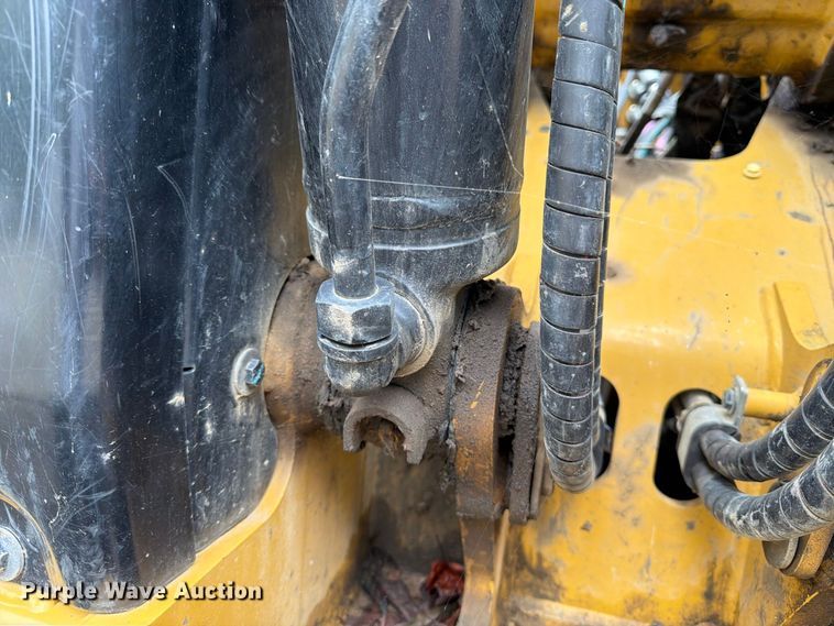 image for item DT2948 2022 Caterpillar 310 mini excavator