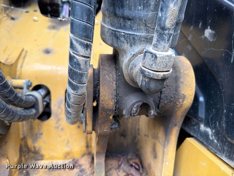 image for item DT2948 2022 Caterpillar 310 mini excavator